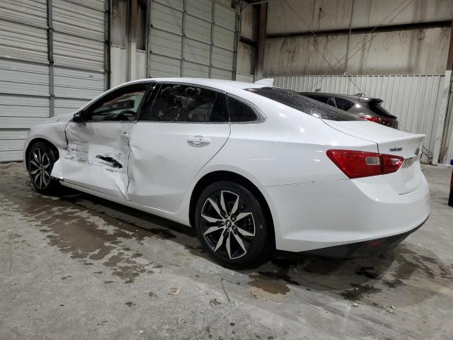 2018 CHEVROLET MALIBU LT - 1G1ZD5ST6JF259356