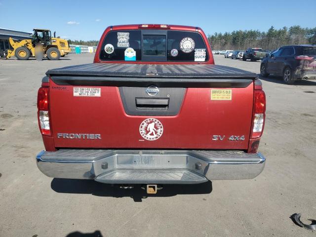 2018 NISSAN FRONTIER S - 1N6AD0EV6JN736746