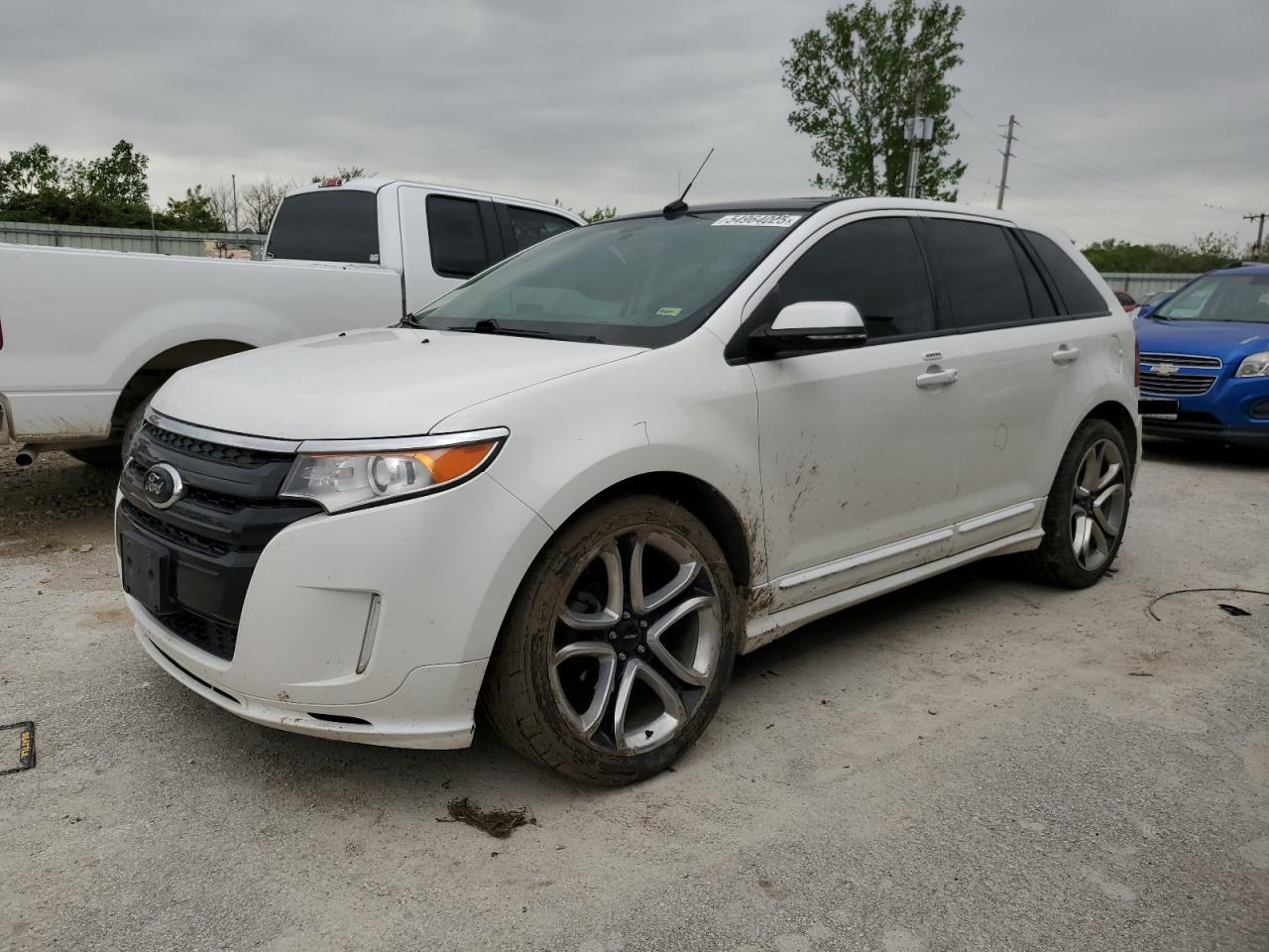 FORD EDGE SPORT
