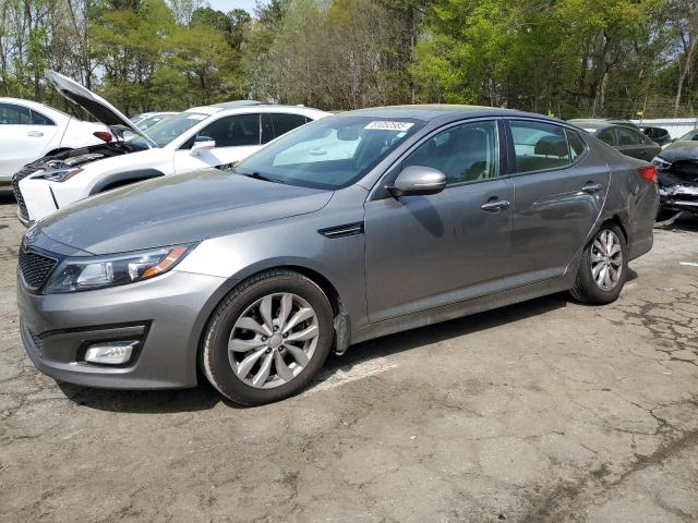 Vin: 5xxgn4a75eg277445, lot: 51052585, kia optima ex 2014 img_1