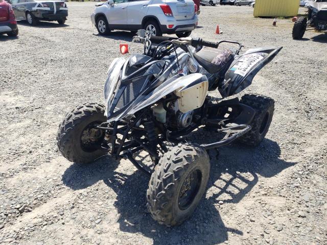 YAMAHA YFM700 R 2020 gray  gas 5Y4AM7438LA103663 photo #3