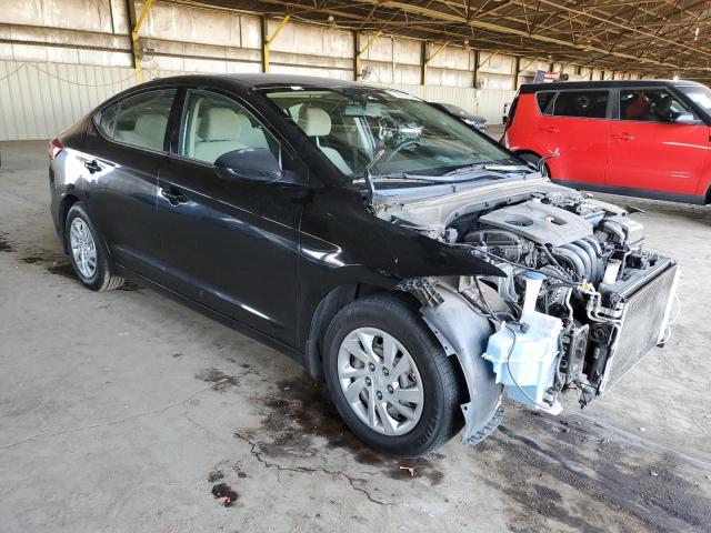 2018 HYUNDAI ELANTRA SE - KMHD74LF0JU609325