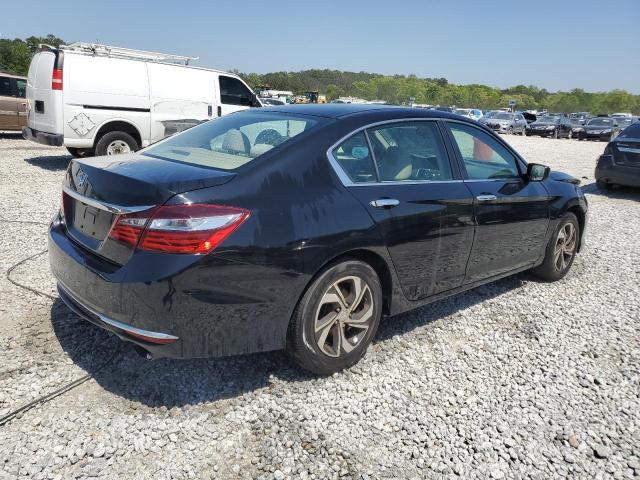 Vin: 1hgcr2f36ga119886, lot: 53122725, honda accord lx 20163