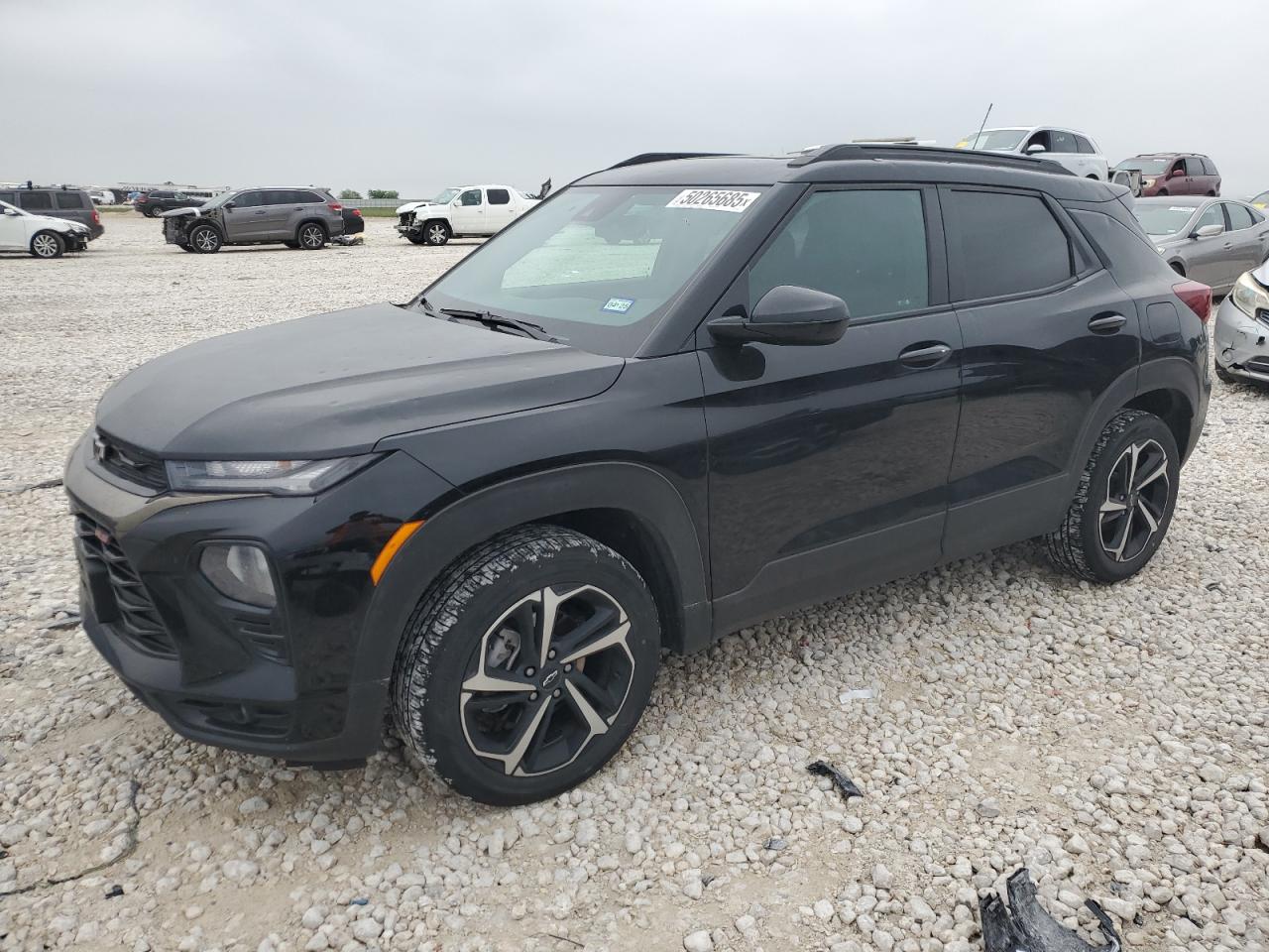 CHEVROLET TRAILBLAZER RS