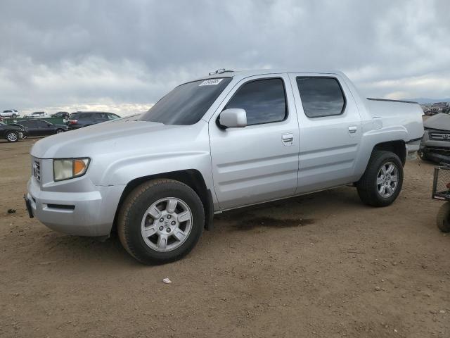 HONDA RIDGELINE