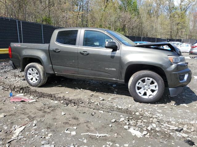 Vin: 1gcgtcen3j1195132, lot: 53256635, chevrolet colorado lt 20184