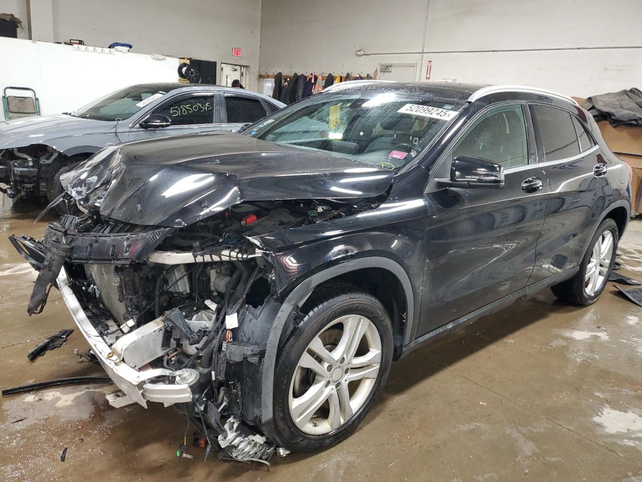 MERCEDES-BENZ GLA-CLASS 250 4MATIC