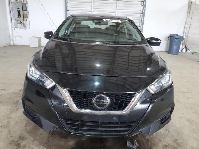 2021 NISSAN VERSA SV - 3N1CN8EV0ML847078