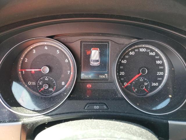 2018 VOLKSWAGEN ATLAS SE 1V2LR2CA7JC558123