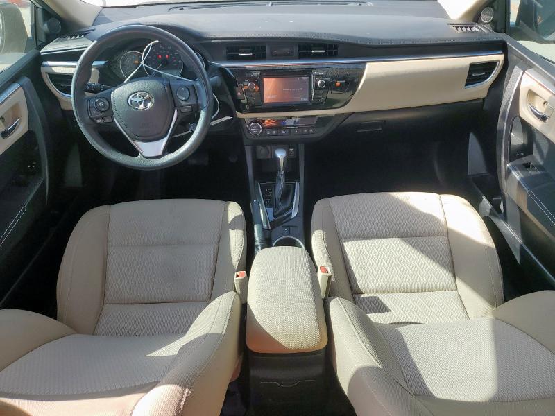2015 TOYOTA COROLLA L - 5YFBURHE6FP235101
