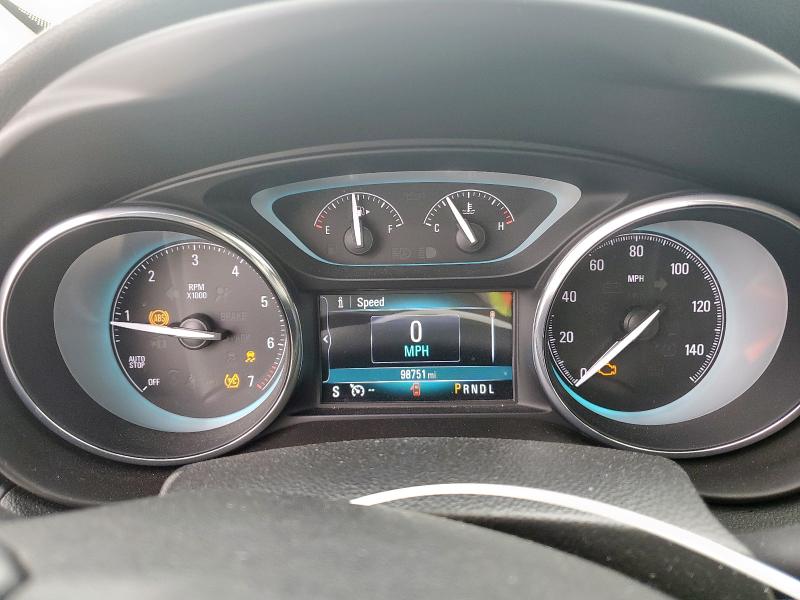 2017 BUICK ENVISION P - LRBFXASA5HD072753