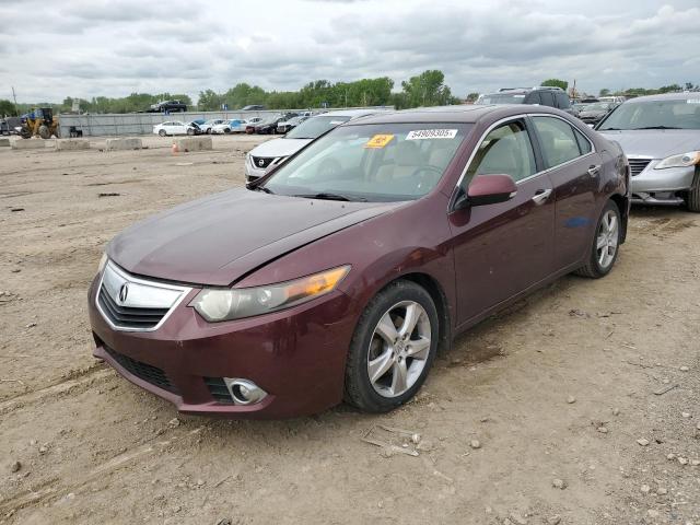 ACURA TSX