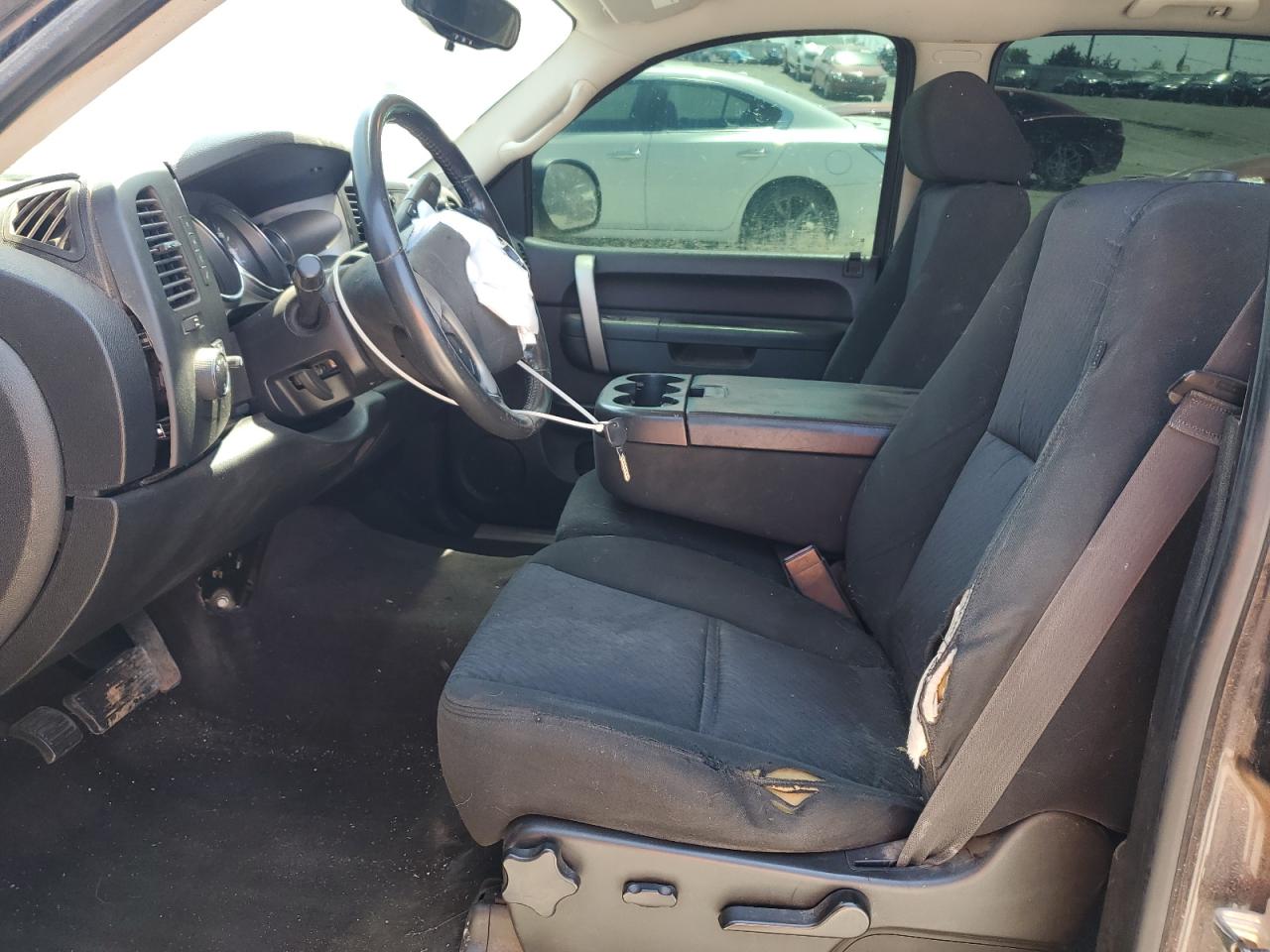 Lot #3310312008 2011 CHEVROLET SILVERADO