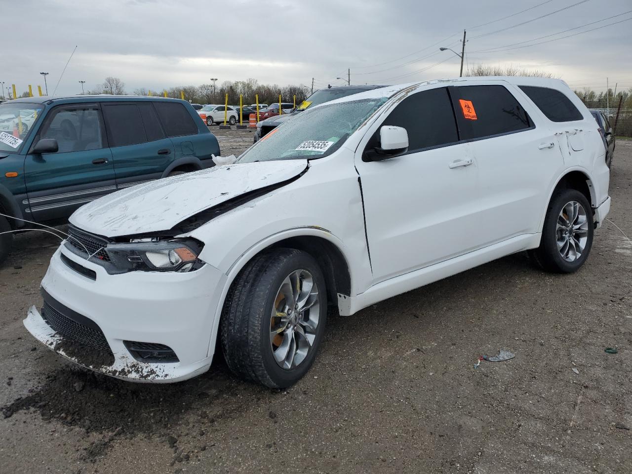 DODGE DURANGO GT
