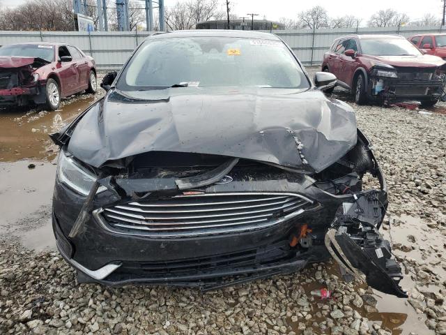 2019 FORD FUSION SEL 3FA6P0MU7KR185689