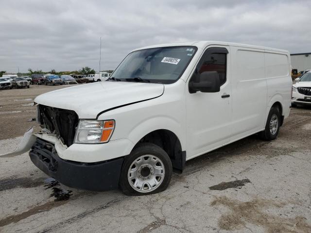 NISSAN NV 1500 S