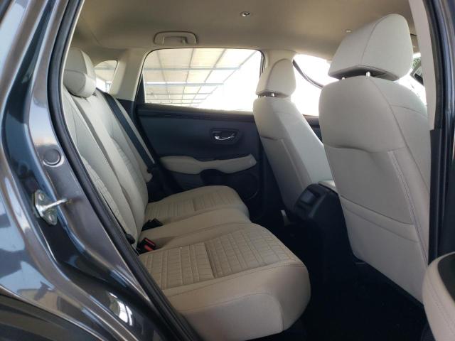 2025 HONDA HR-V LX - 3CZRZ1H36SM712542