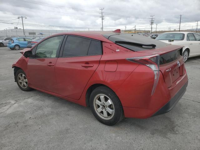 Vin: jtdkbrfu1g3528382, lot: 53664765, toyota prius 20162