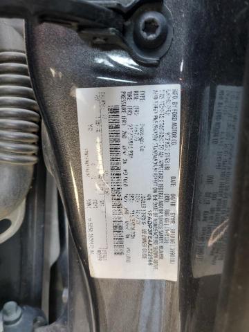 2018 FORD FOCUS SE - 1FADP3FE4JL322566
