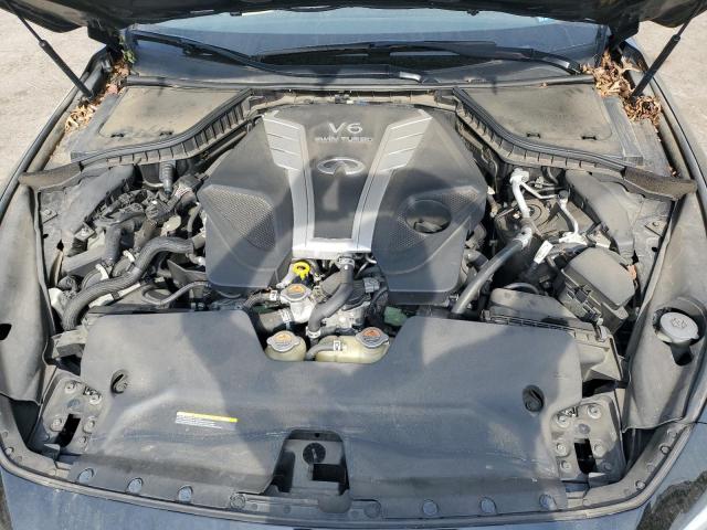 2017 INFINITI Q50 PREMIU - JN1EV7AR3HM830914