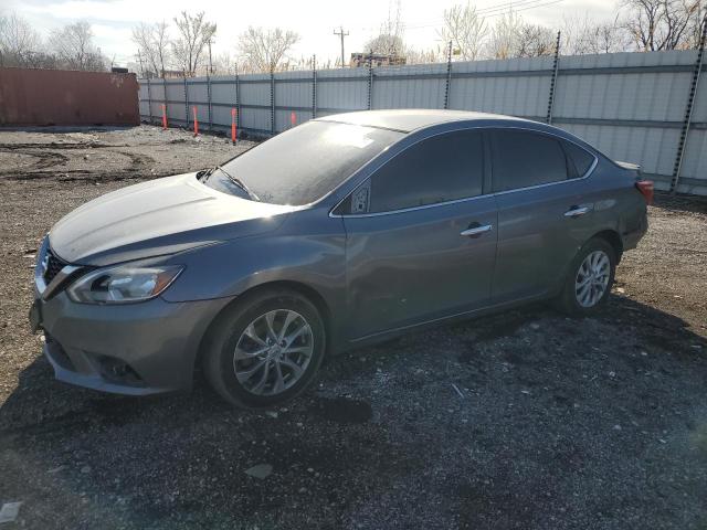 NISSAN SENTRA S