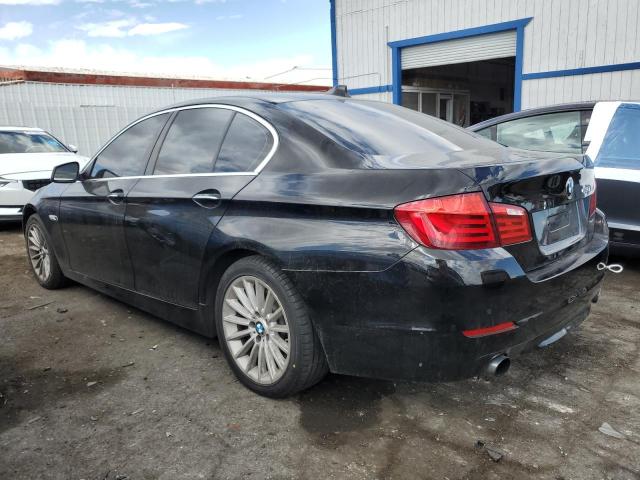 Vin: wbafr7c51bc804161, lot: 54971455, bmw 5 series i 20112