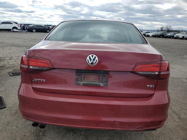 2016 VOLKSWAGEN JETTA S - 3VW167AJXGM296216