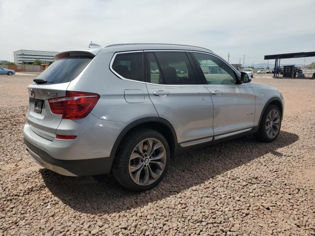 Vin: 5uxwz7c32h0v94373, lot: 55339515, bmw x3 sdrive28i 20173
