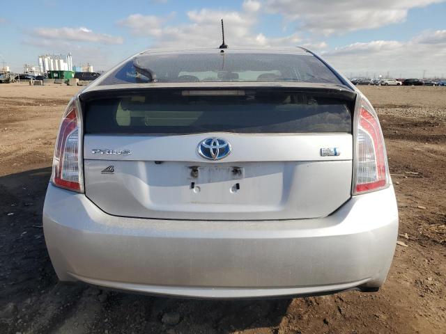 2015 TOYOTA PRIUS - JTDKN3DU7F1906044