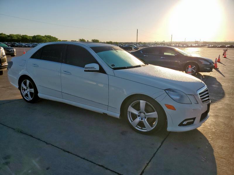 Vin: wddhf5gb1ba415594, lot: 53700935, mercedes-benz e-class 350 20114