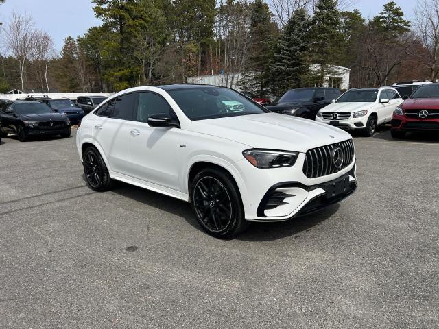 MERCEDES-BENZ GLE COUPE