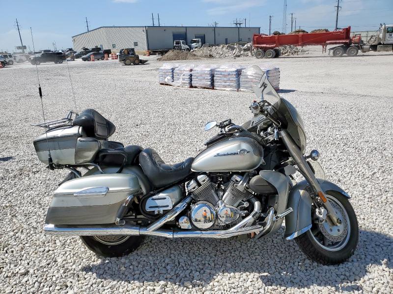 YAMAHA ROYAL STAR 1999 silver  gas JYAVP04E1XA000287 photo #1