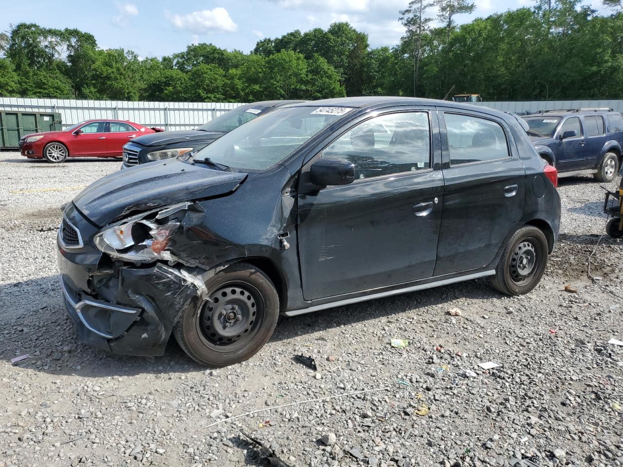 MITSUBISHI MIRAGE ES