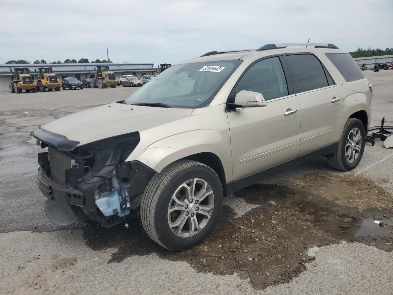 GMC ACADIA SLT-1