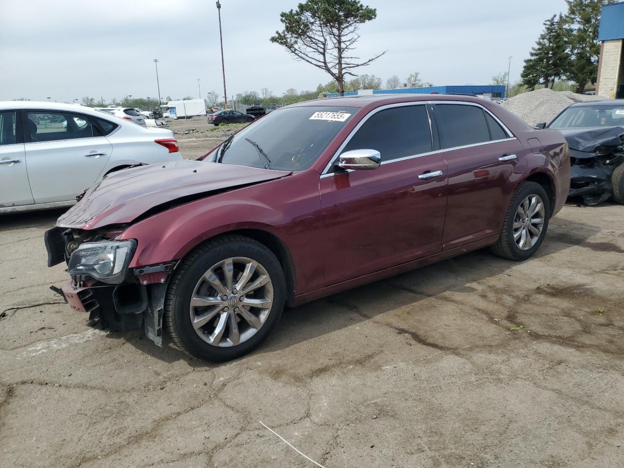 CHRYSLER 300C