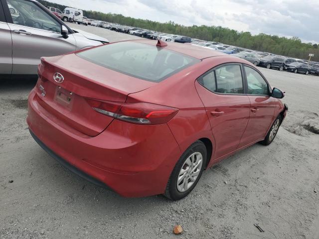 2017 HYUNDAI ELANTRA SE - 5NPD74LF2HH102953