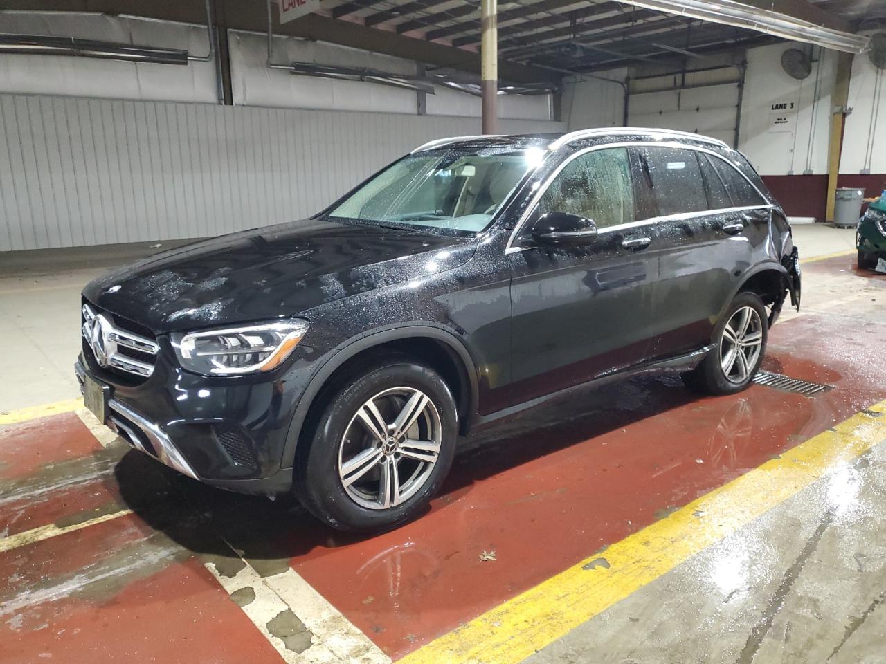 MERCEDES-BENZ GLC-CLASS 300 4MATIC
