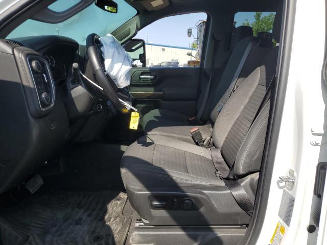 2022 CHEVROLET SILVERADO - 1GC4YNEY8NF219864