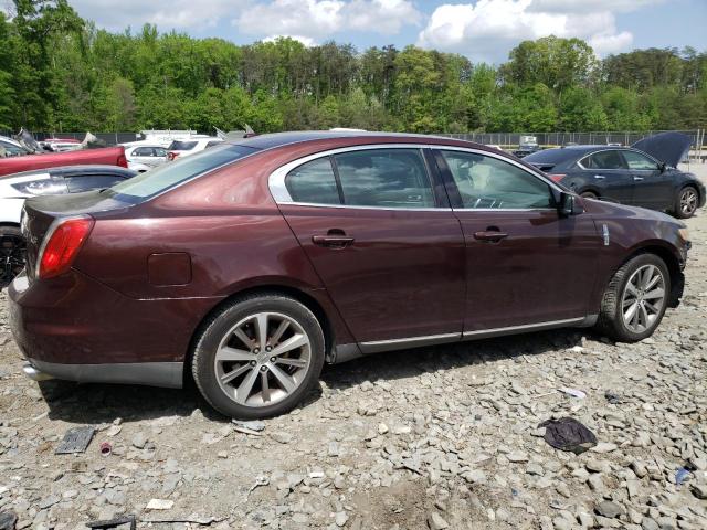 Vin: 1lnhl9dr3cg803903, lot: 54675695, lincoln mks 20123