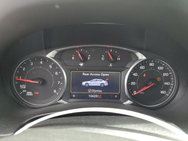 2020 GMC TERRAIN SL - 3GKALVEV6LL276210