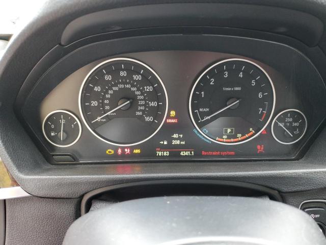 2015 BMW 428 XI WBA3N5C52FK197993