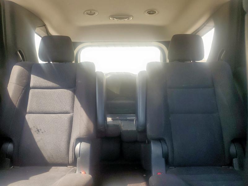 2017 DODGE DURANGO SX - 1C4RDHAG6HC666778