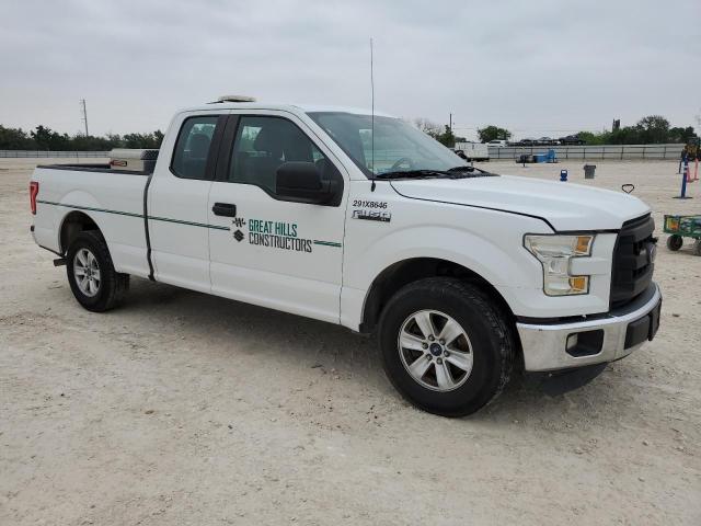Vin: 1ftex1cf2fke51967, lot: 51418235, ford f-150 super cab 20154