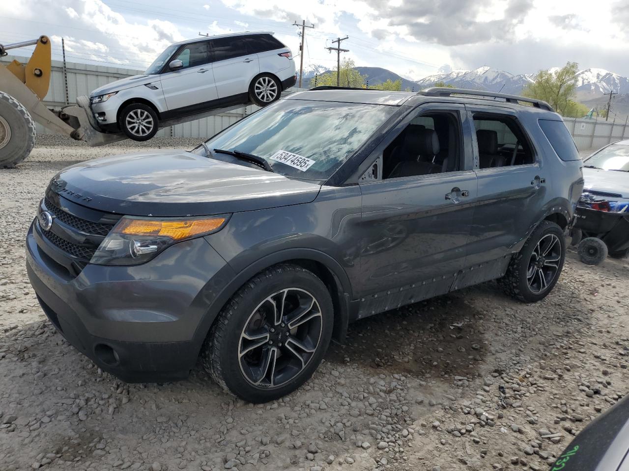 FORD EXPLORER 2015