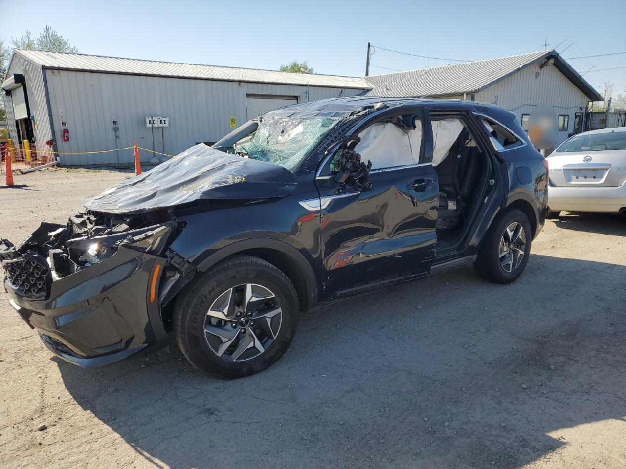 KIA SORENTO EX
