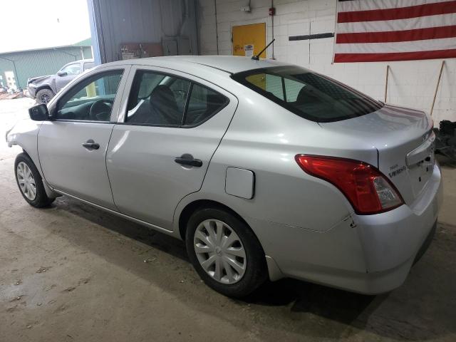 Vin: 3n1cn7ap1gl863179, lot: 54226245, nissan versa s 20162
