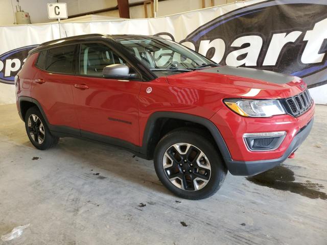 Vin: 3c4njddb2ht630798, lot: 59971145, jeep compass trailhawk 20174