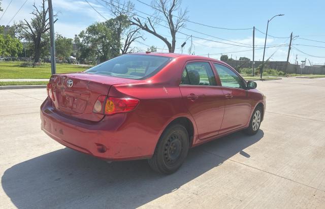 Vin: 1nxbu4ee4az309601, lot: 54246435, toyota corolla base 20104