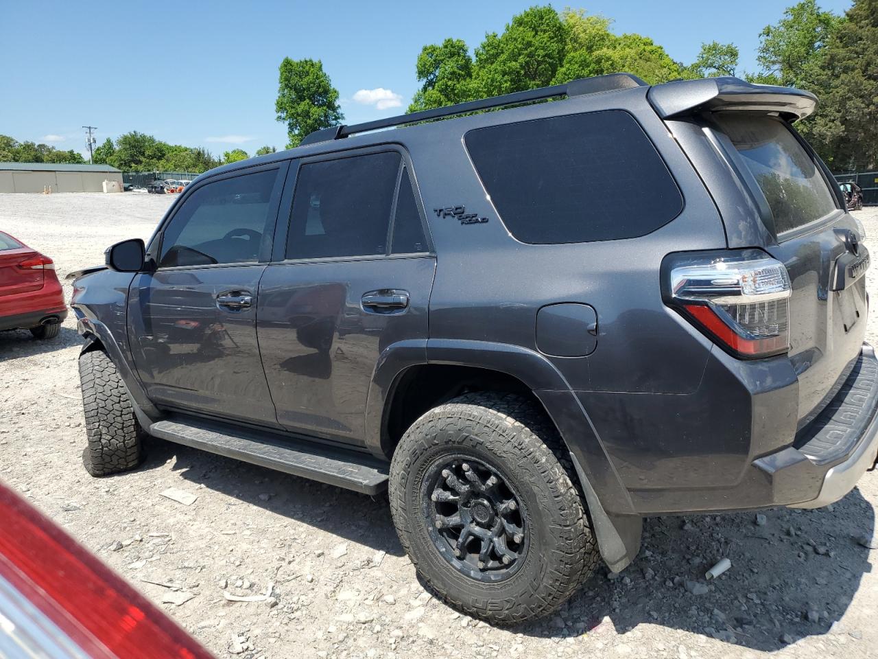 TOYOTA 4RUNNER SR5/SR5 PREMIUM