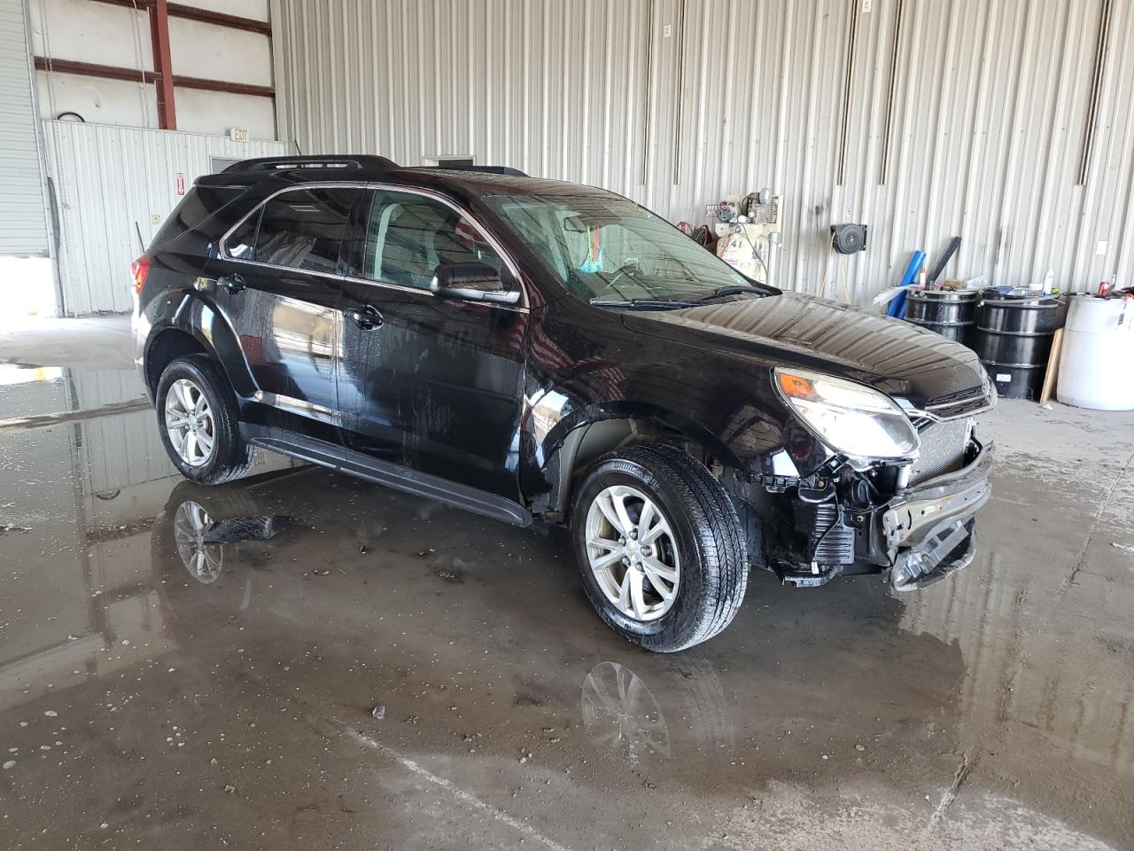 CHEVROLET EQUINOX 2017